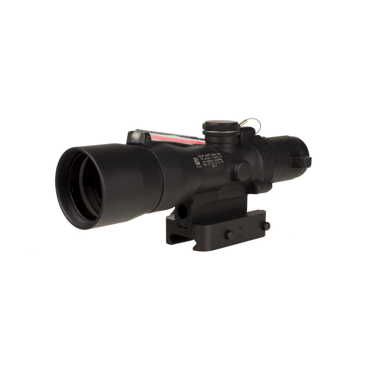 Trijicon 3x30 Compact ACOG Scope Red Crosshair .308/168gr. Winchester