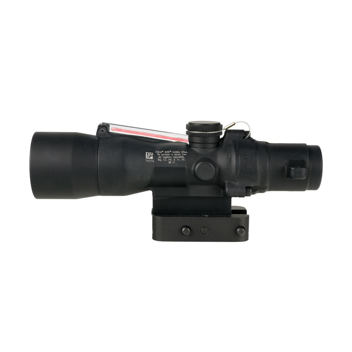 Trijicon 3x30 Compact ACOG Scope Red Horseshoe/Dot 7.62x39/123gr.