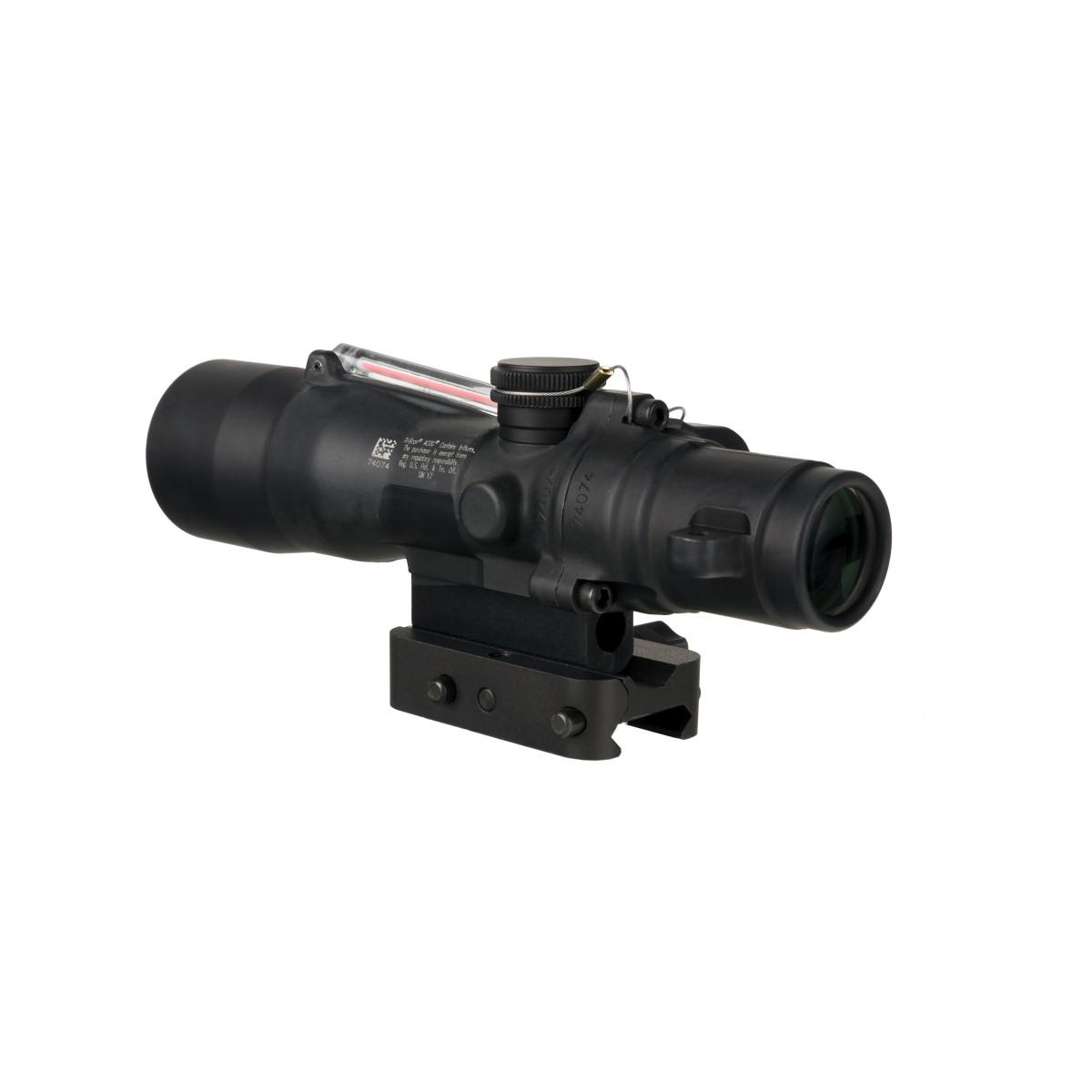 Trijicon 3x30 Compact ACOG Scope Red Horseshoe/Dot 7.62x39/123gr.
