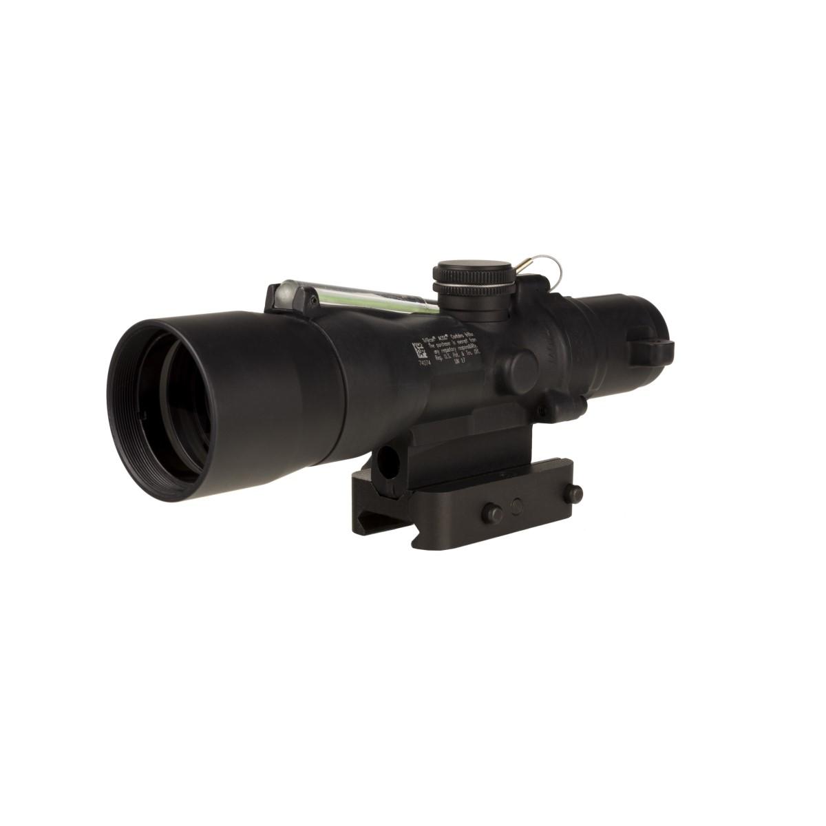 Trijicon 3x30 Compact ACOG Scope Green Crosshair 300BLK 115/220gr.