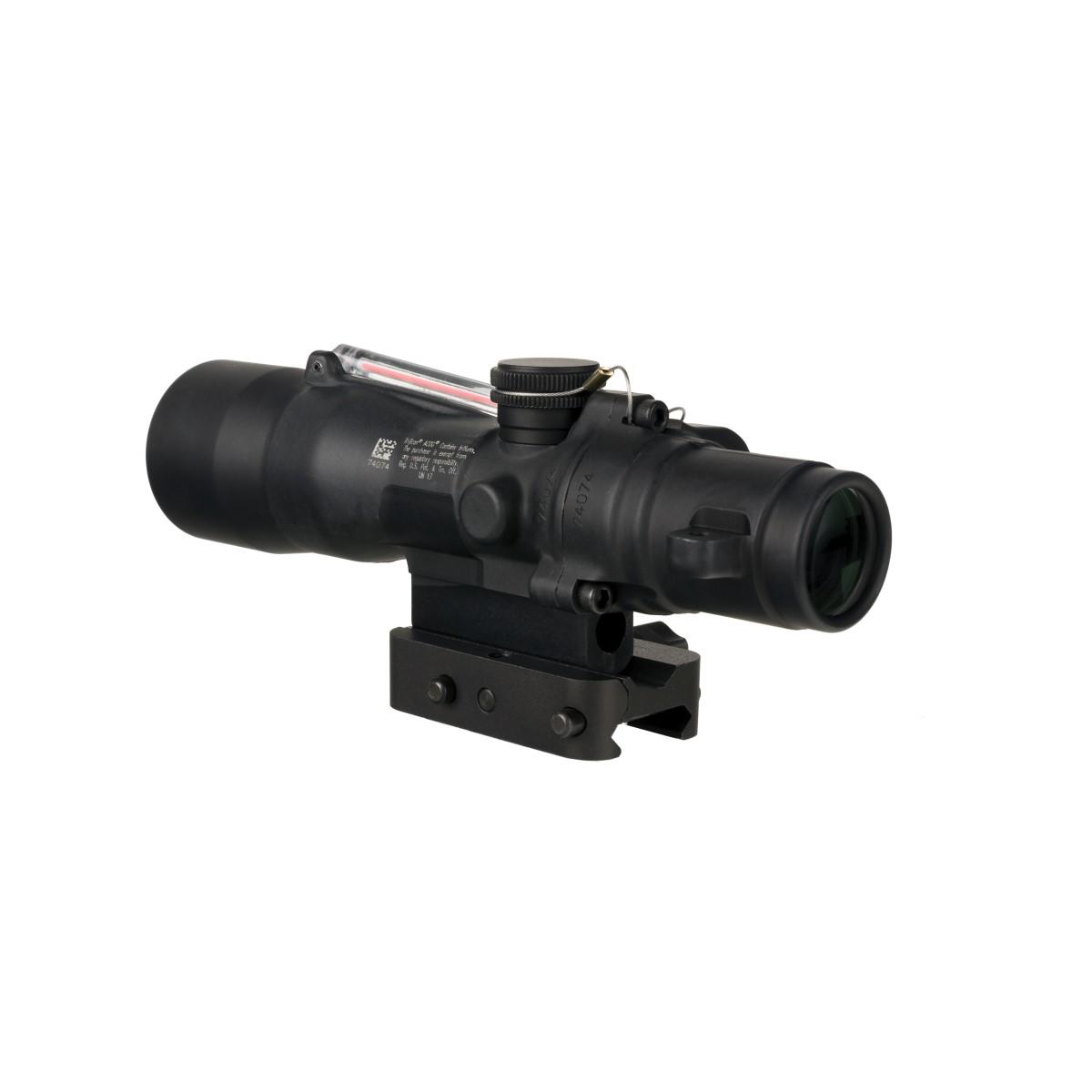 Trijicon 3x30 Compact ACOG Scope Red Crosshair 300BLK 115/220gr.