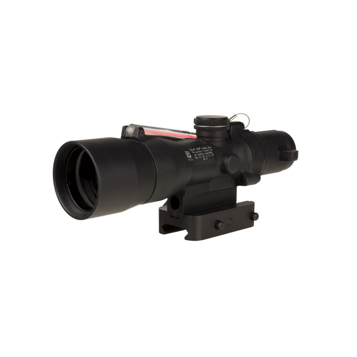 Trijicon 3x30 Compact ACOG Scope Red Crosshair 300BLK 115/220gr.