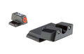 TRIJICON HD NITE SITES  S&W SHIELD 9/40/45 Orange