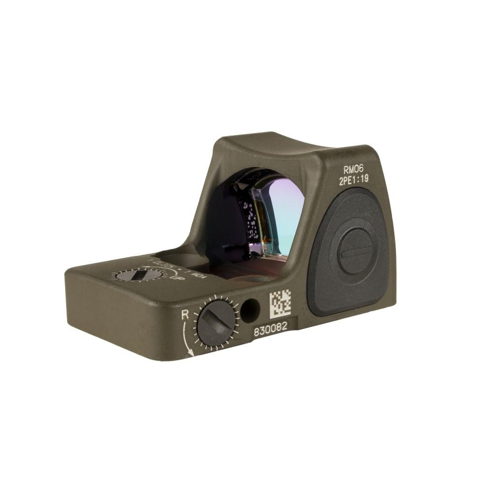 3.25 Adj Red RMR Type 2 - CK ODG