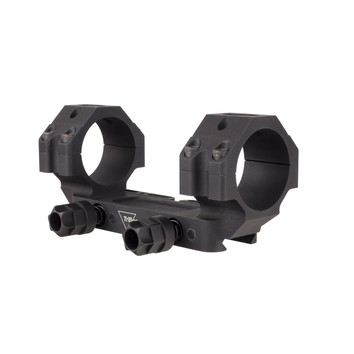 Trijicon Bolt Action Mount w/ Trijicon Q-LOC Tech - 30mm Height: 1.125 in.