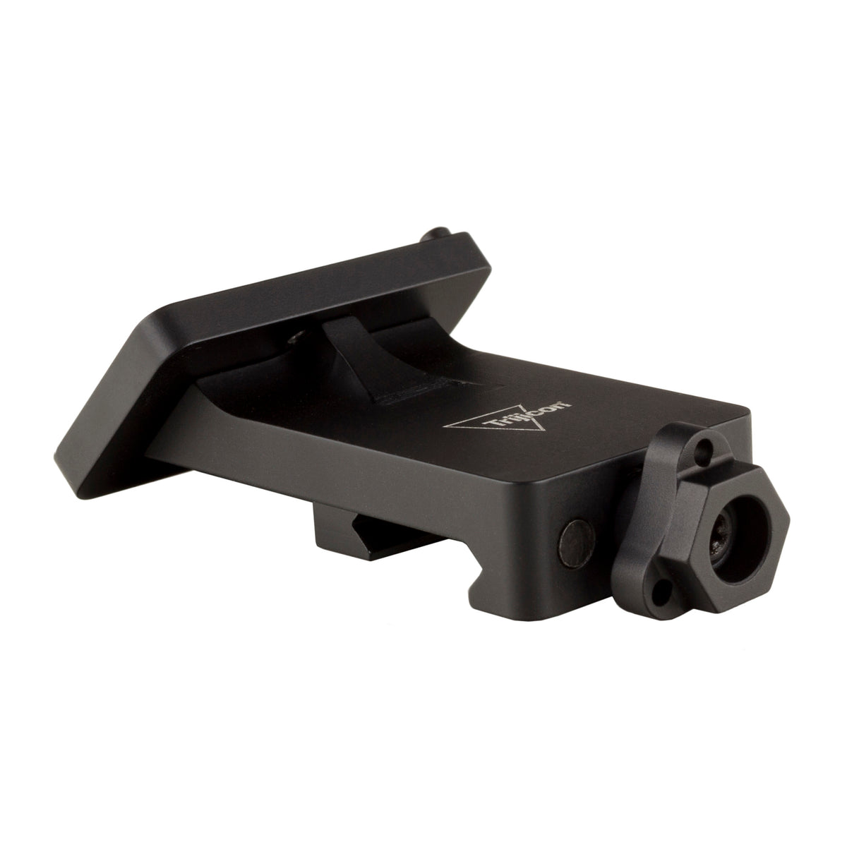 Trijicon Q-LOC RMR/SRO Mount - 45 Degree Offset  - Picatinny - Quick Release