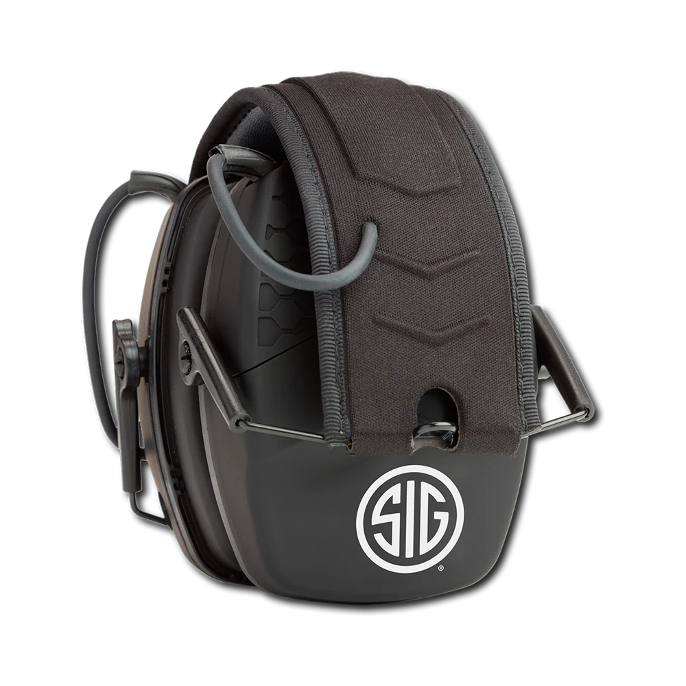 AXIL TRACKR Blu Electronic Bluetooth Earmuffs - Multiple Styles