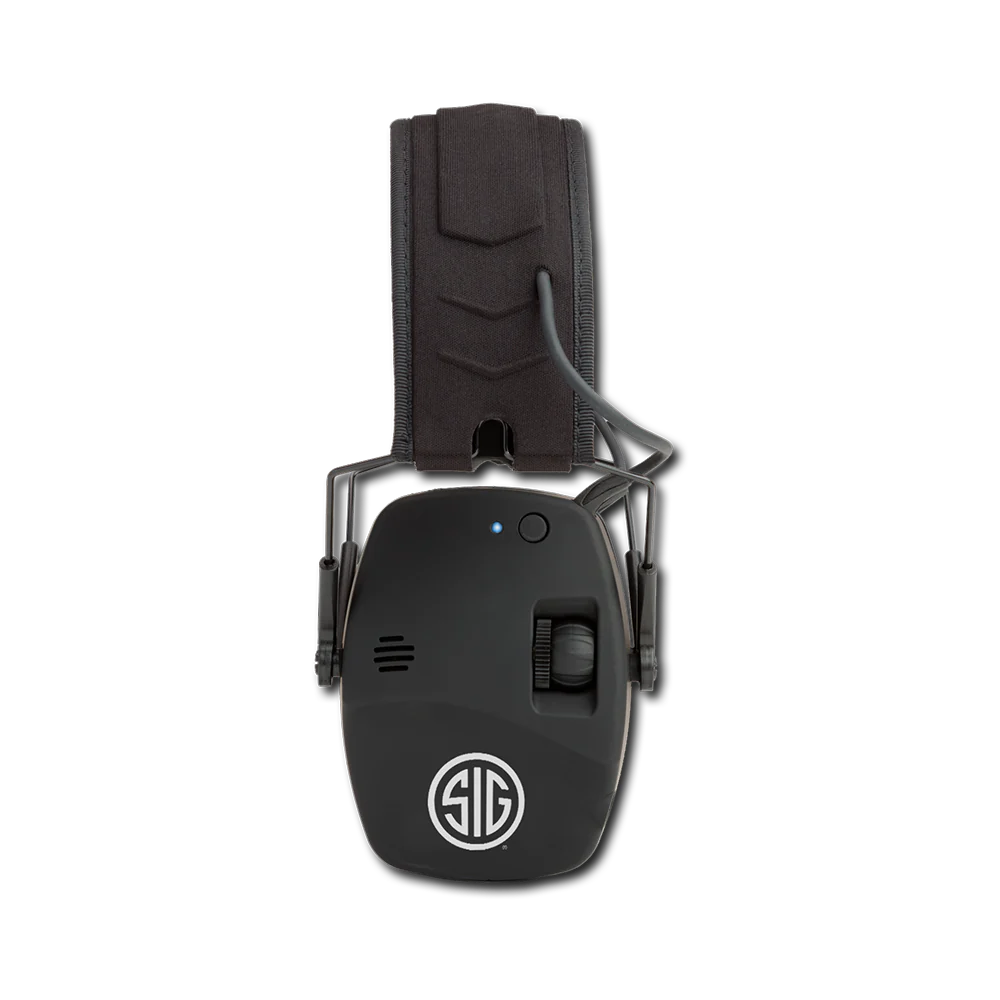 AXIL TRACKR Blu Electronic Bluetooth Earmuffs - Multiple Styles