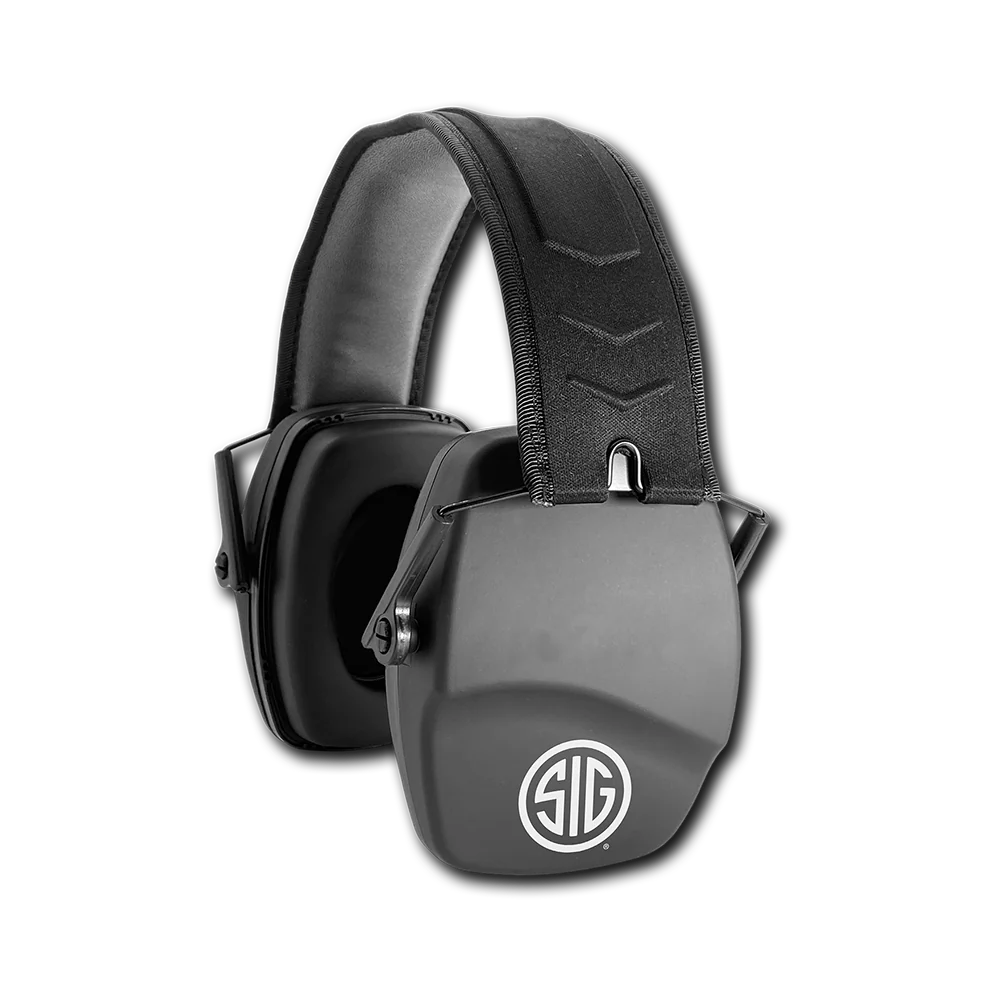AXIL TRACKR Passive Earmuffs - Multiple styles