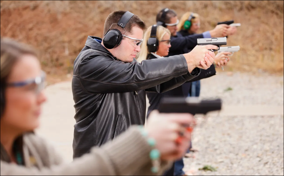 Basic Pistol