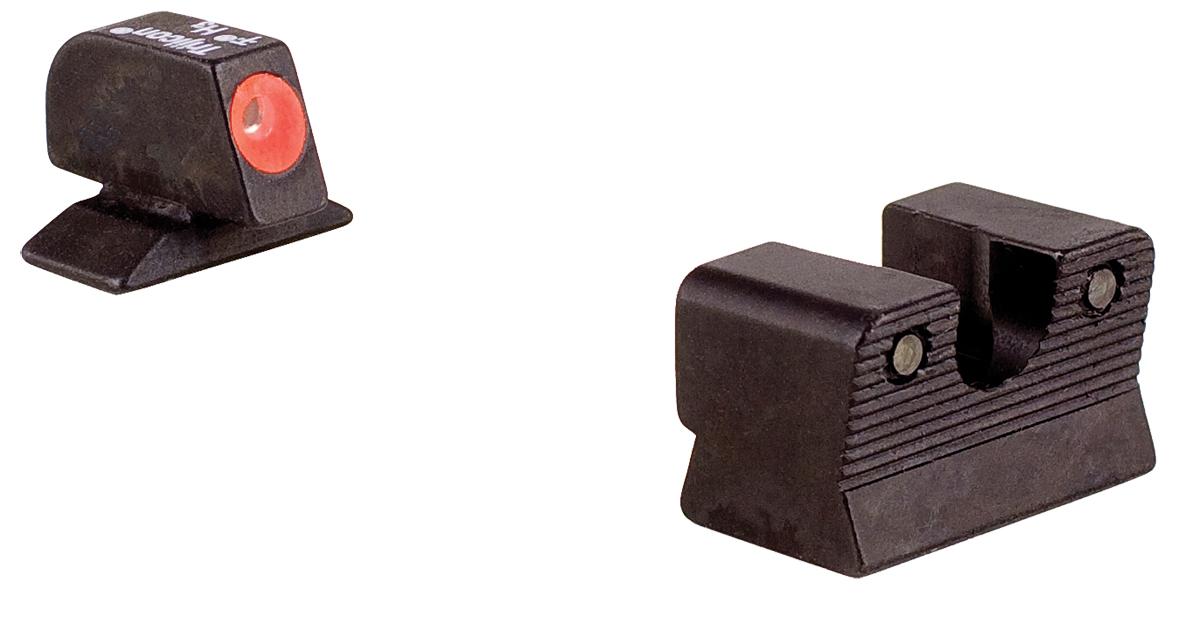 TRIJICON HD NITE SITES BERETTA 92 ORANGE FRONT