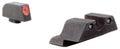 TRIJICON HD NITE SITES ORANGE GLOCK 20,21,29,30,36,41