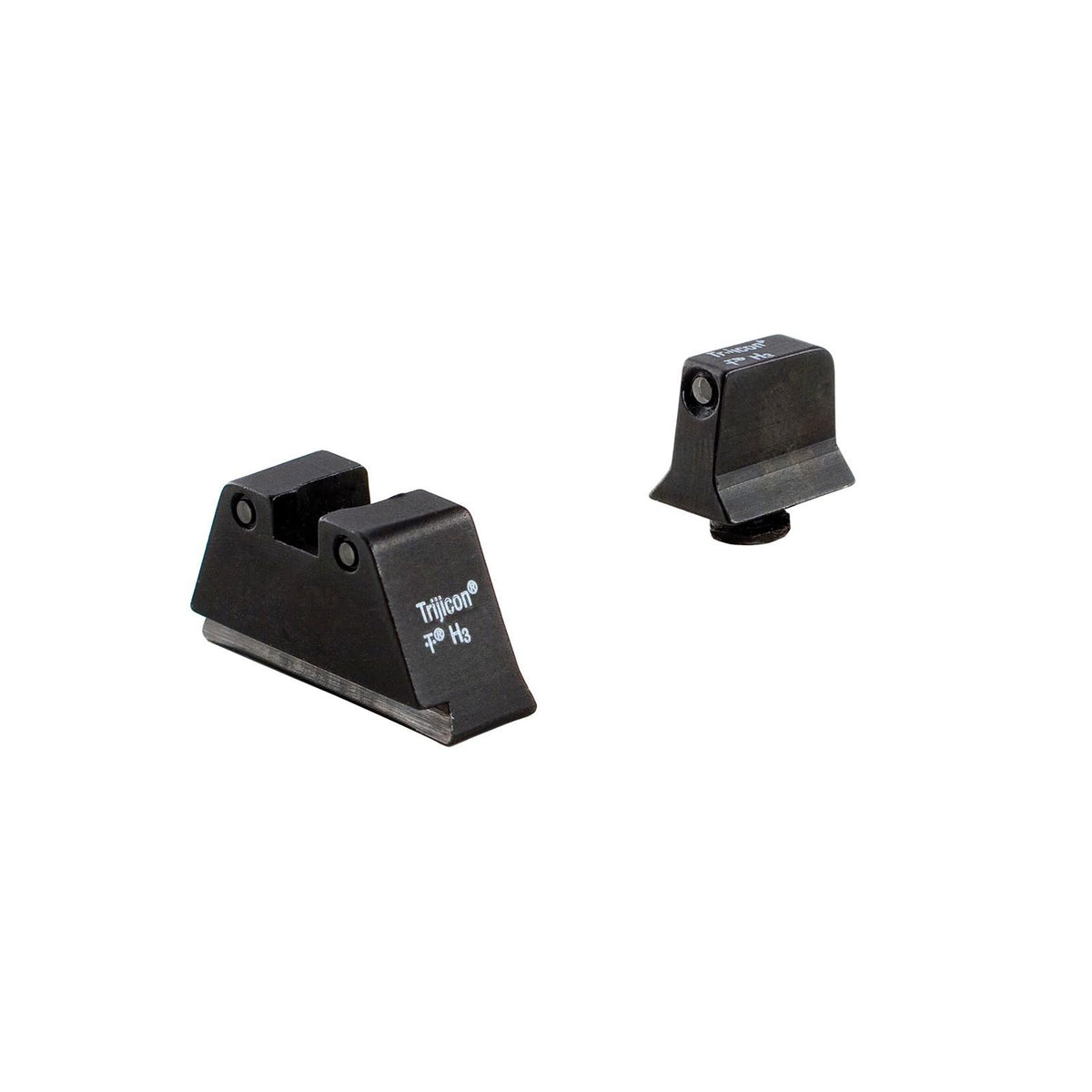 Supp. Set BF/BR - for Glock 9mm/.40