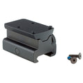 Trijicon RMR Mount, Tall, Fits Picatinny Rail, Matte Finish