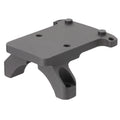 Trijicon RMR ACOG Adaptor Plate, For Red Dot Sights, Matte