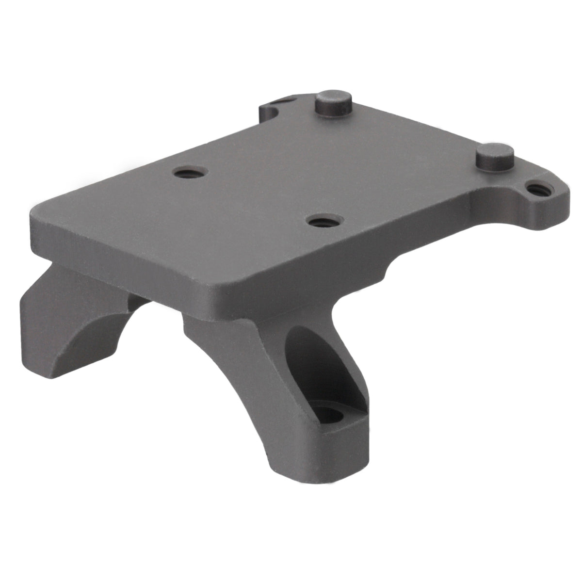 Trijicon RMR ACOG Adaptor Plate, For Red Dot Sights, Matte