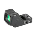 Trijicon RMR HD, Reflex Sight, 55 MOA Segmented Ring w/1 MOA Dot, Matte Finish, Black