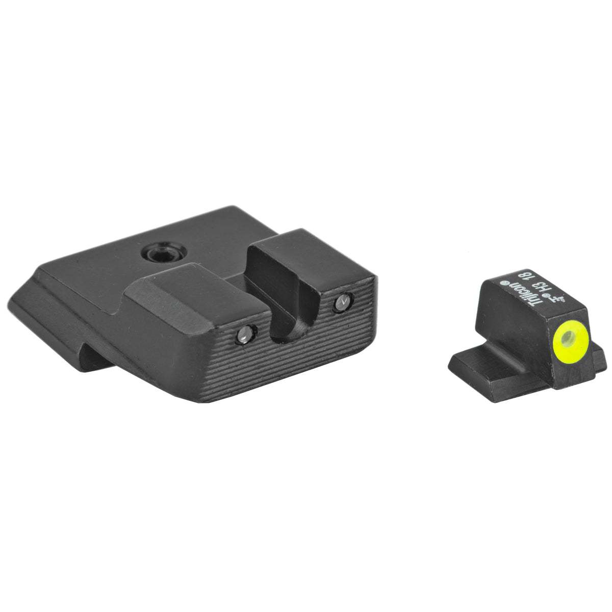 Trijicon HD Tritium Night Sights, Fits M&P/M&P 2.0/SD9/SD40 VE