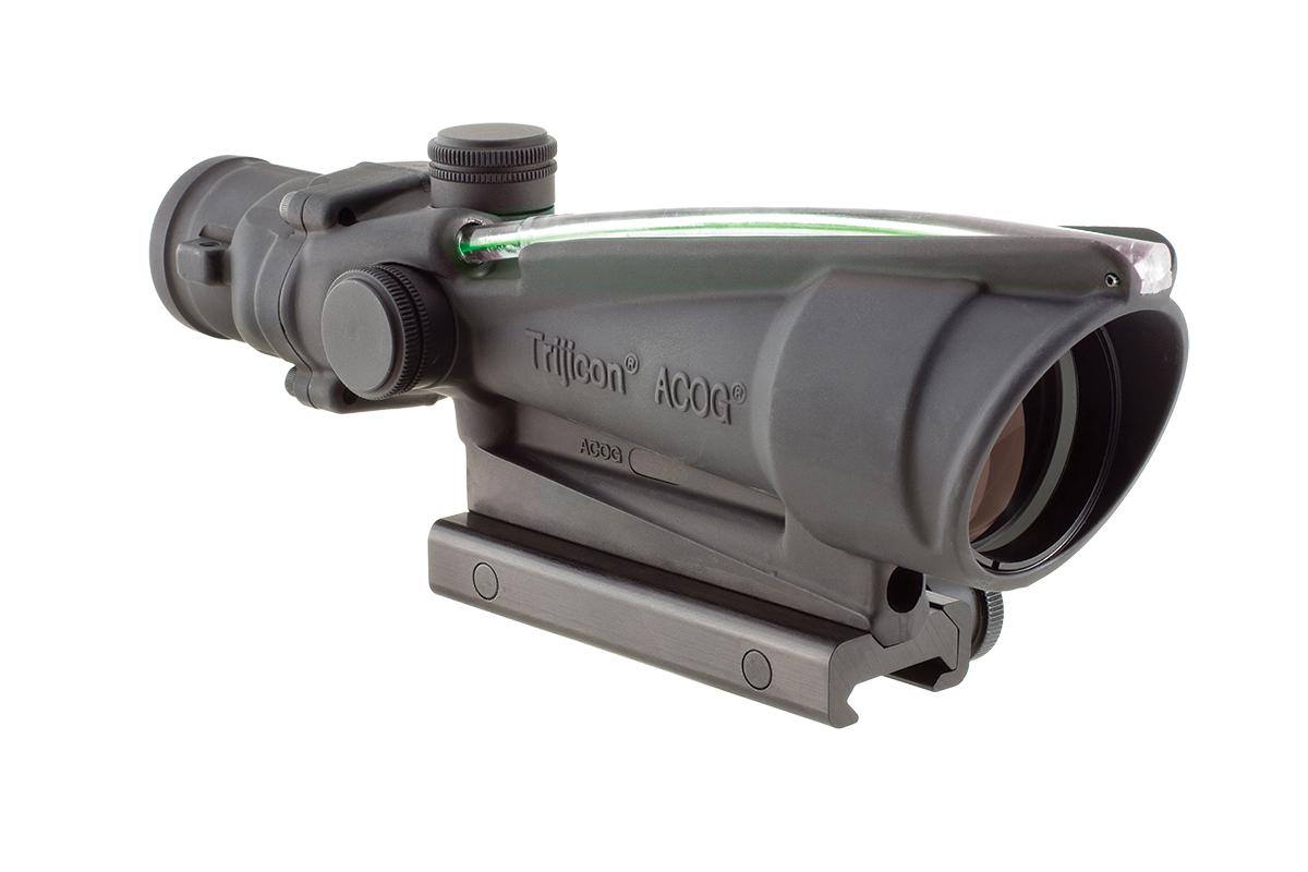 ACOG 3.5X35 GREEN HORSESHOE .308
