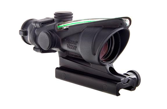 ACOG 4x32 BAC Dual Illuminated Green Crosshair 300BLK Reticle w/ TA51 Mount