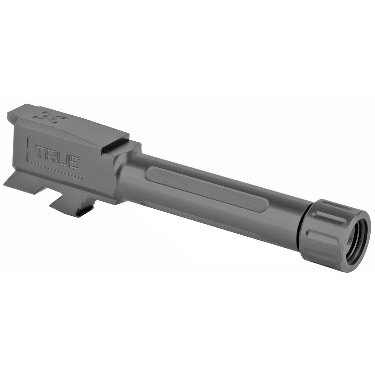 True Precision 9mm Threaded Barrel for Glock 43 and 43x Pistols