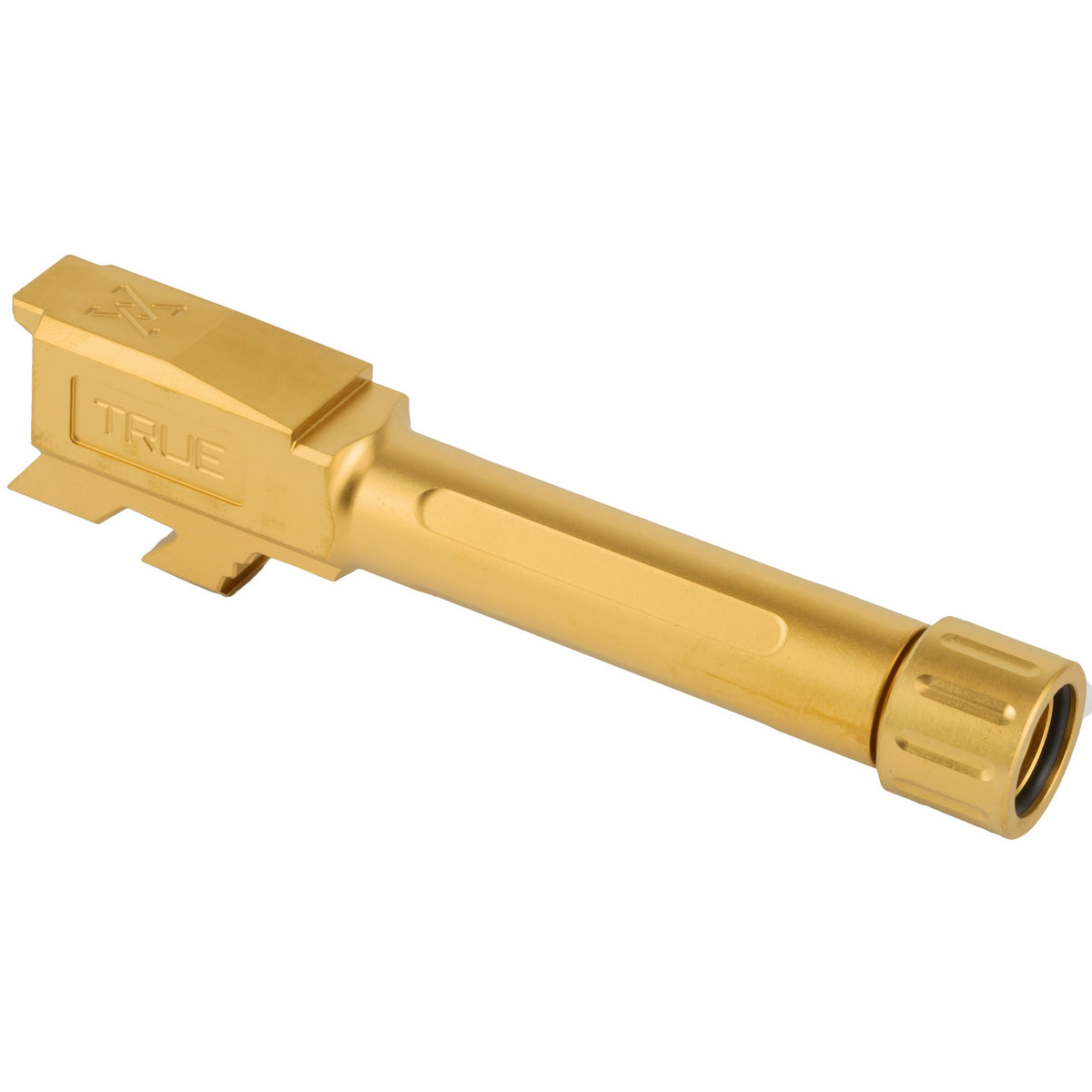 True Precision 9mm Threaded Barrel for Glock 43 and 43x Pistols
