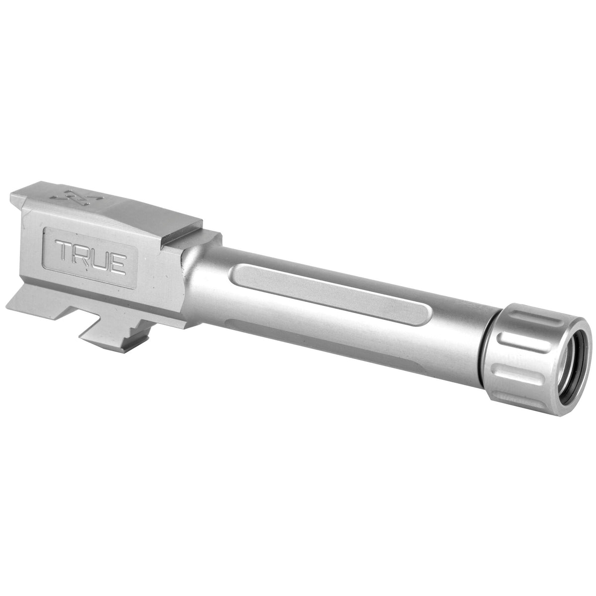 True Precision 9mm Threaded Barrel for Glock 43 and 43x Pistols