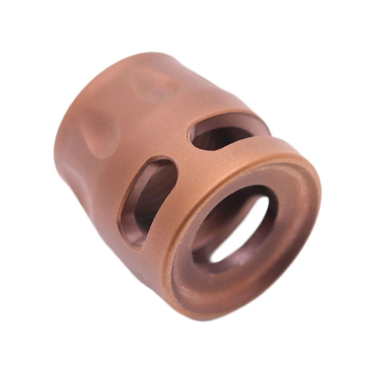 True Precision S-Type Micro Compensator - 1/2x28 - 9mm - Multiple Colors