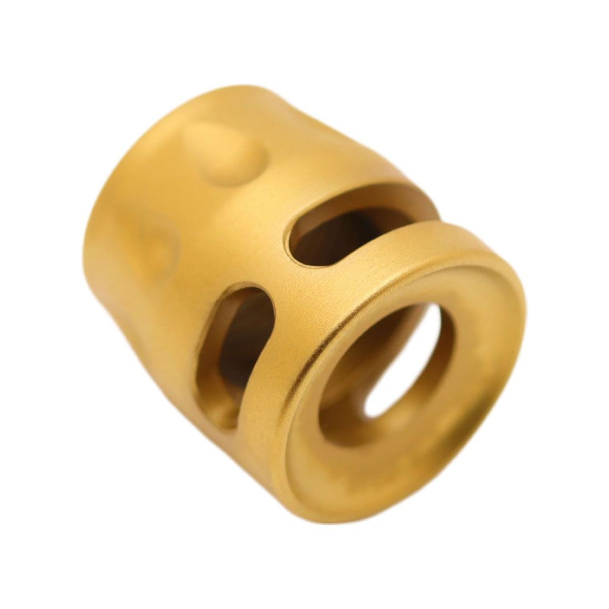 True Precision S-Type Micro Compensator - 1/2x28 - 9mm - Multiple Colors