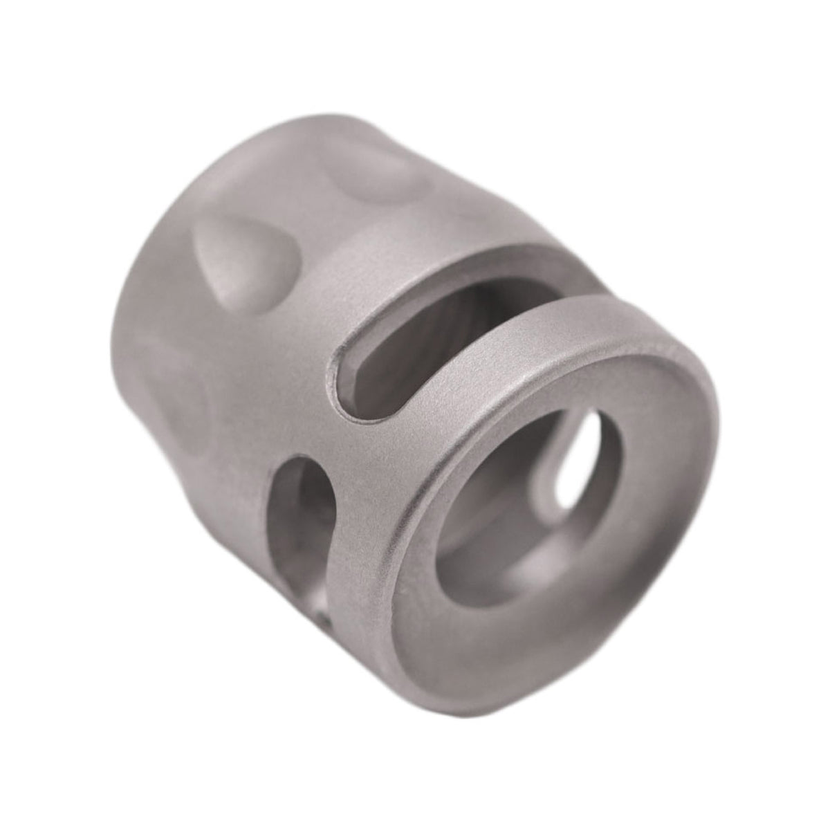 True Precision S-Type Micro Compensator - 1/2x28 - 9mm - Multiple Colors