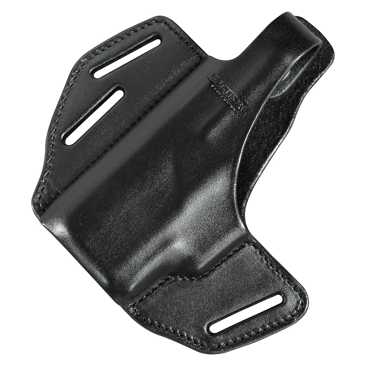 Tactical Scorpion Gear 3 Slot LH Thumb Break Leather Holster: Fits Byrna CL