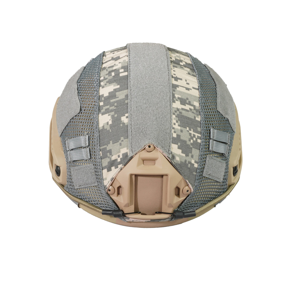 Tactical Scorpion Gear 600D Nylon Helmet Cover for FAST Helmet - 7 Color Choice