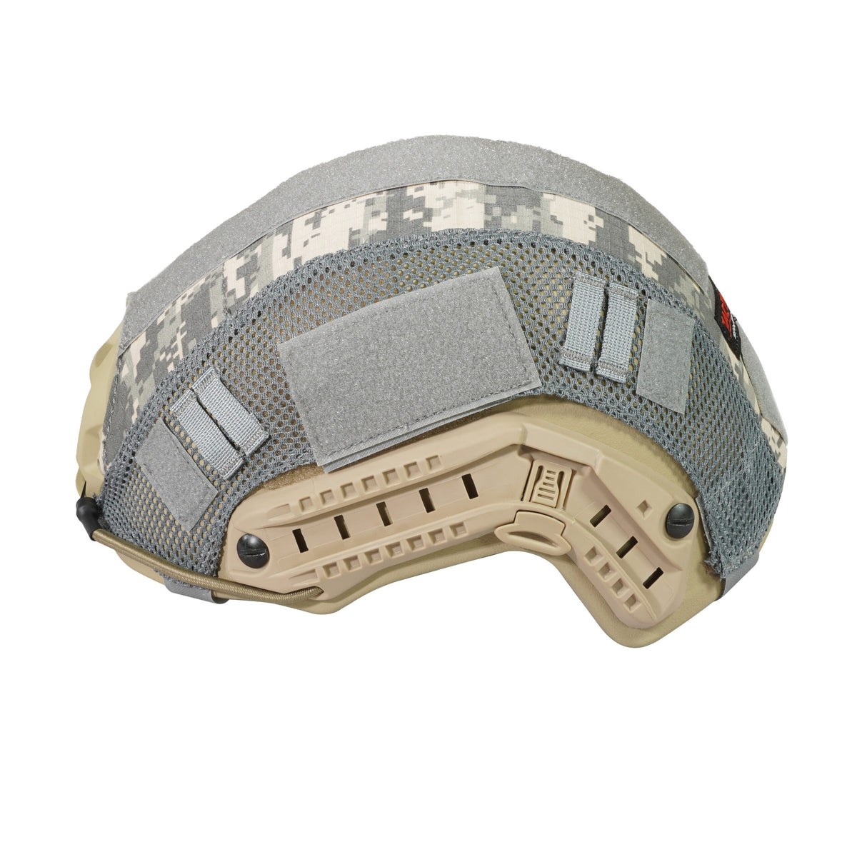 Tactical Scorpion Gear 600D Nylon Helmet Cover for FAST Helmet - 7 Color Choice