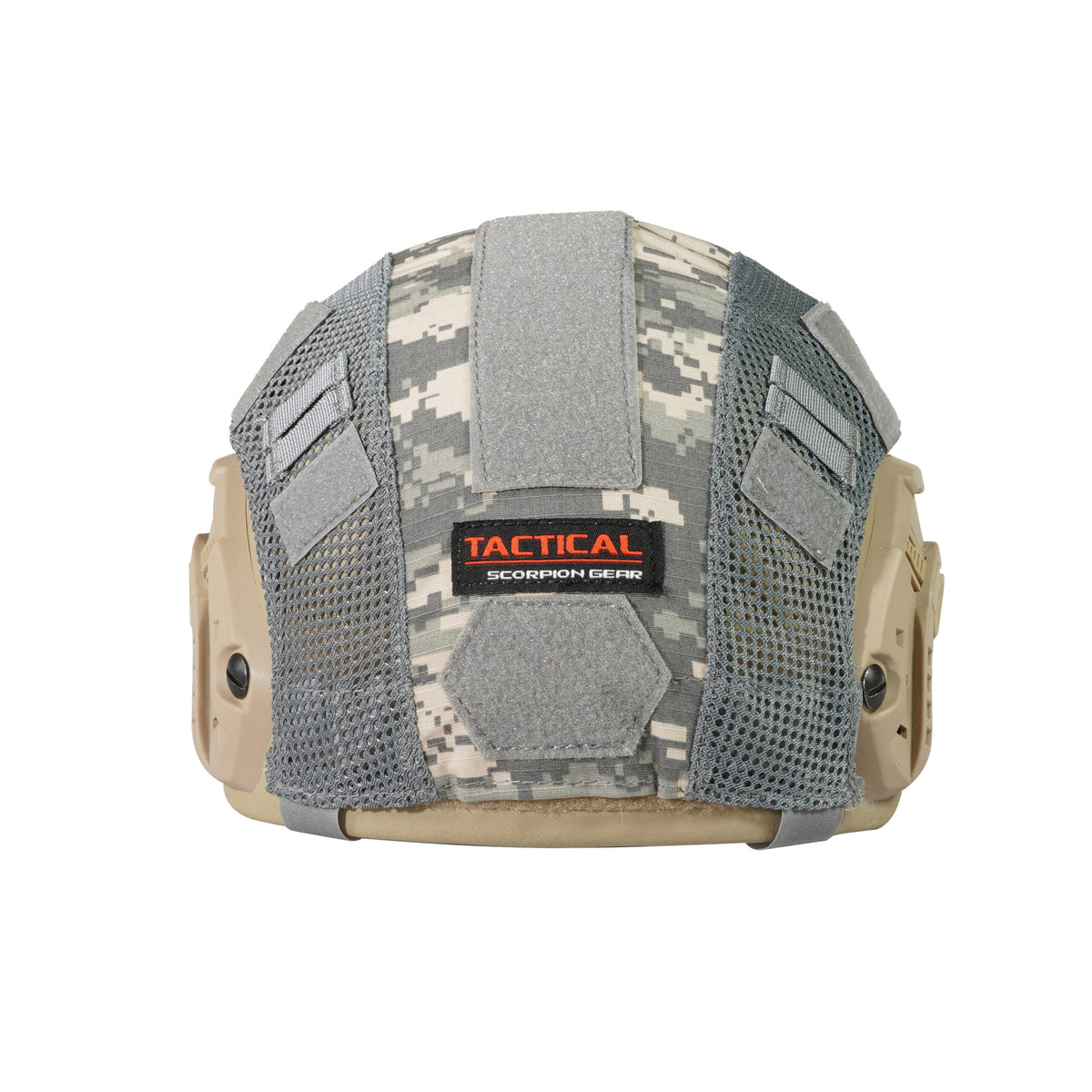 Tactical Scorpion Gear 600D Nylon Helmet Cover for FAST Helmet - 7 Color Choice