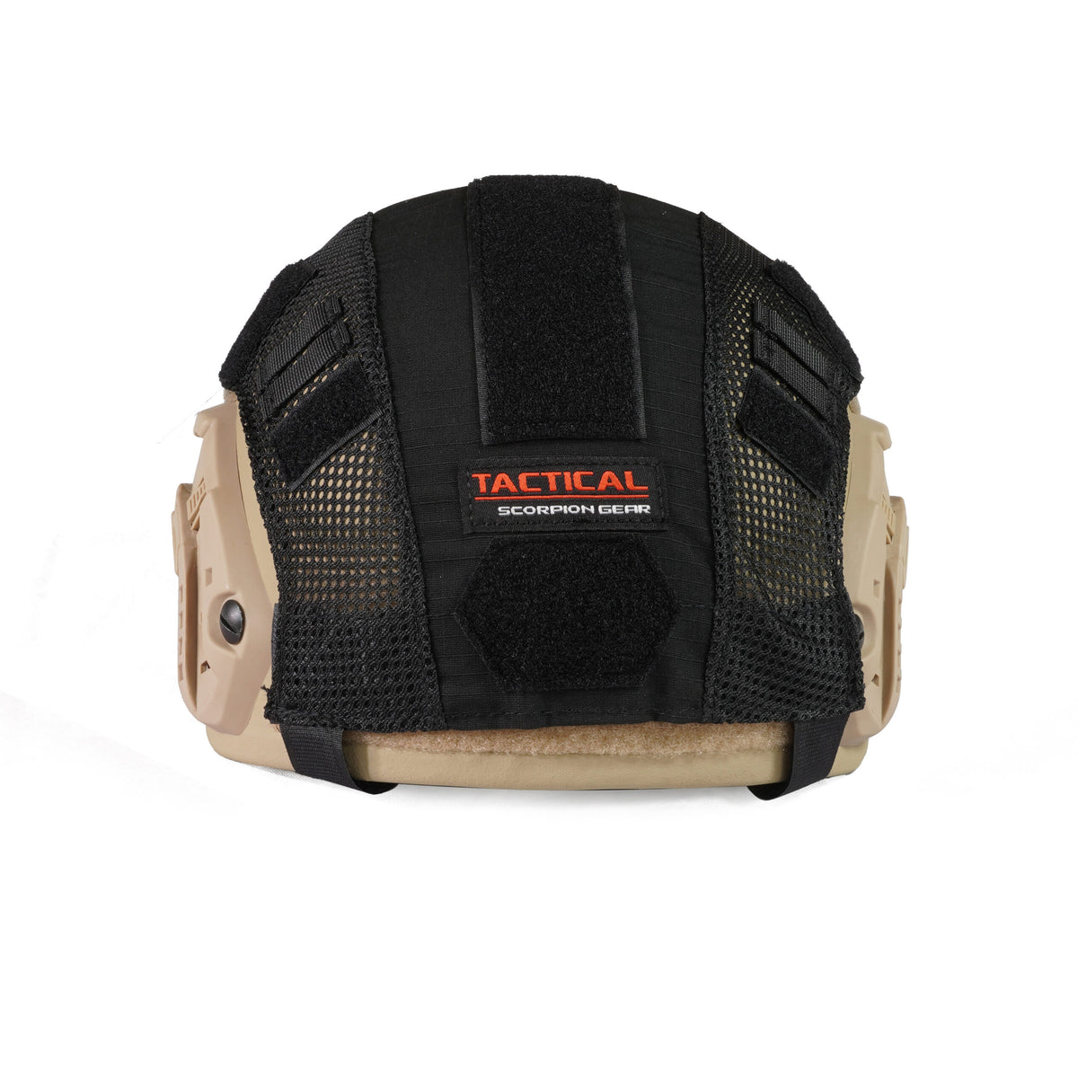 Tactical Scorpion Gear 600D Nylon Helmet Cover for FAST Helmet - 7 Color Choice