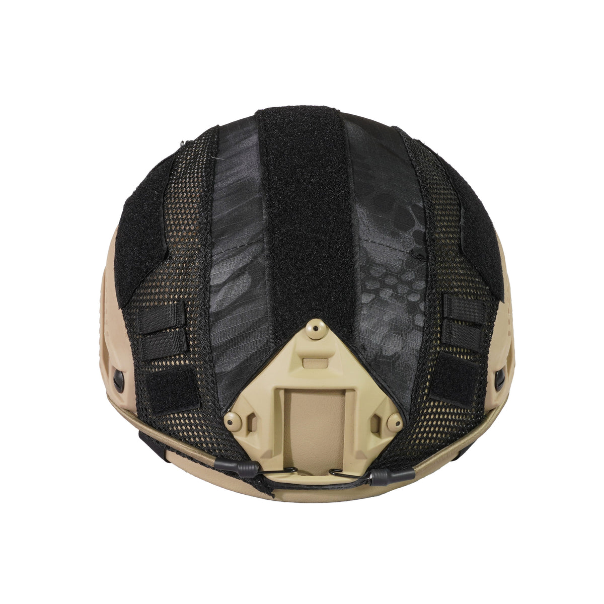 Tactical Scorpion Gear 600D Nylon Helmet Cover for FAST Helmet - 7 Color Choice