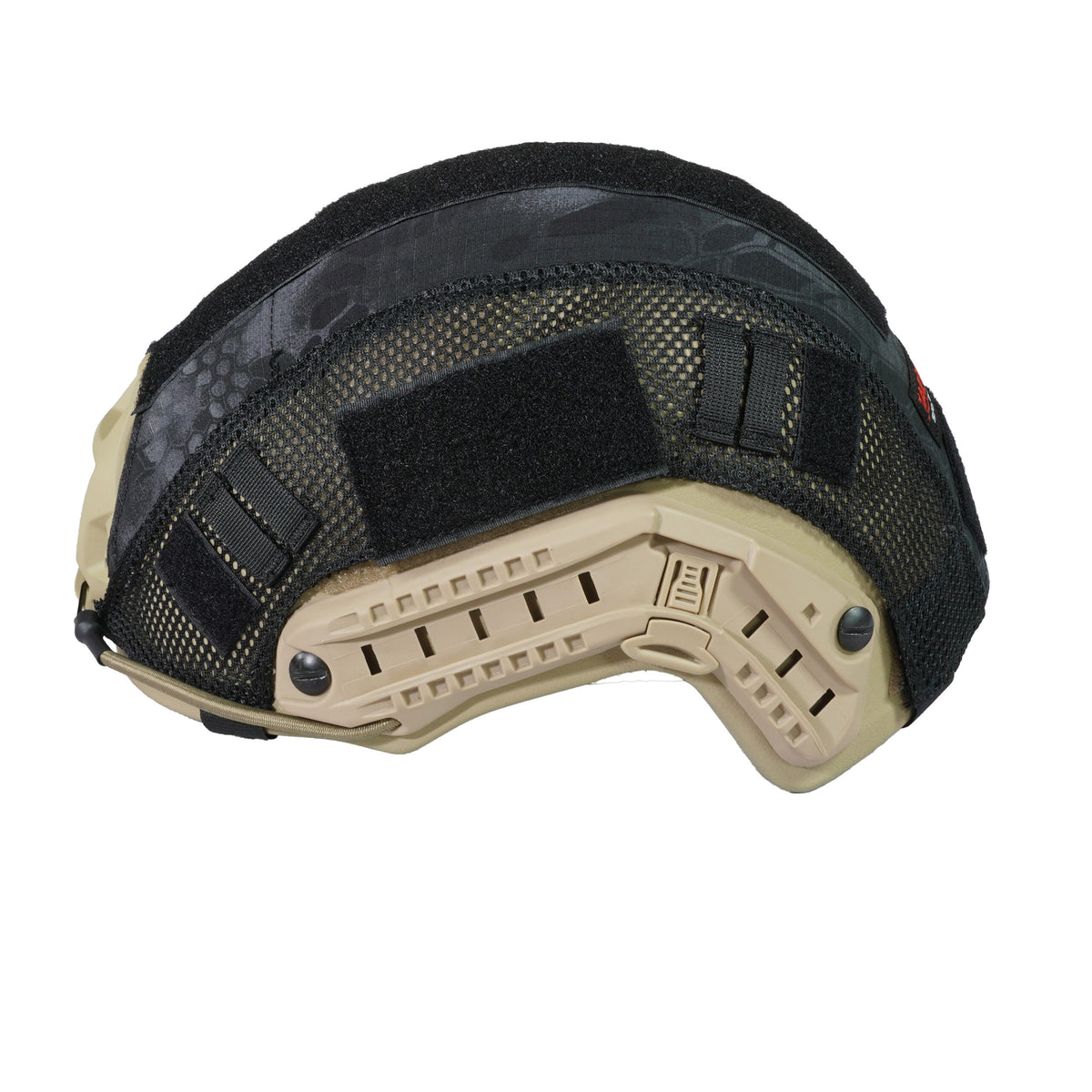 Tactical Scorpion Gear 600D Nylon Helmet Cover for FAST Helmet - 7 Color Choice