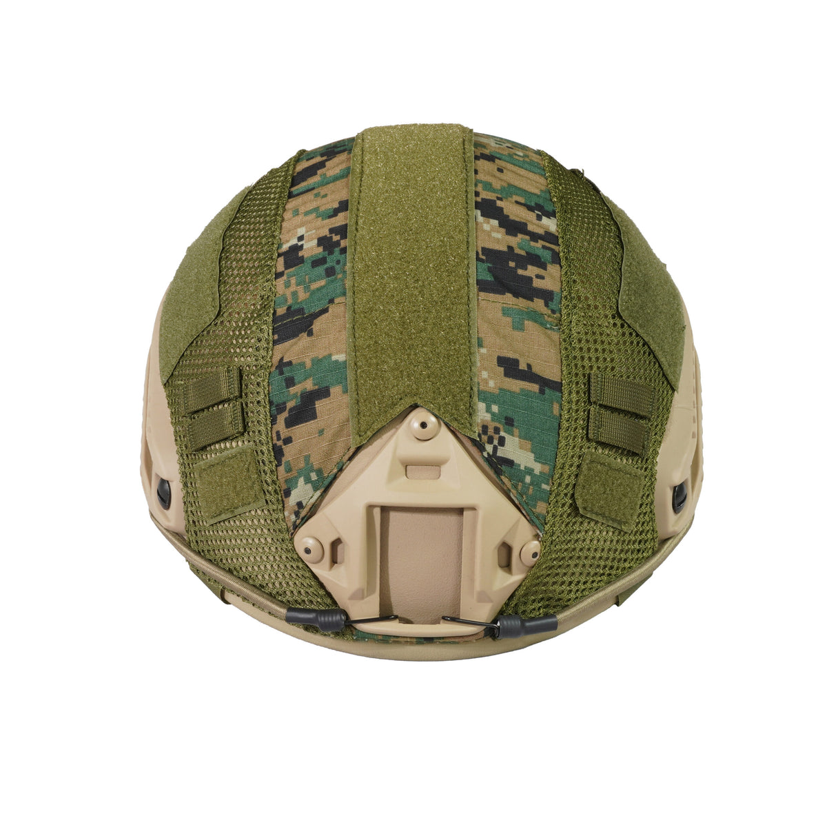 Tactical Scorpion Gear 600D Nylon Helmet Cover for FAST Helmet - 7 Color Choice