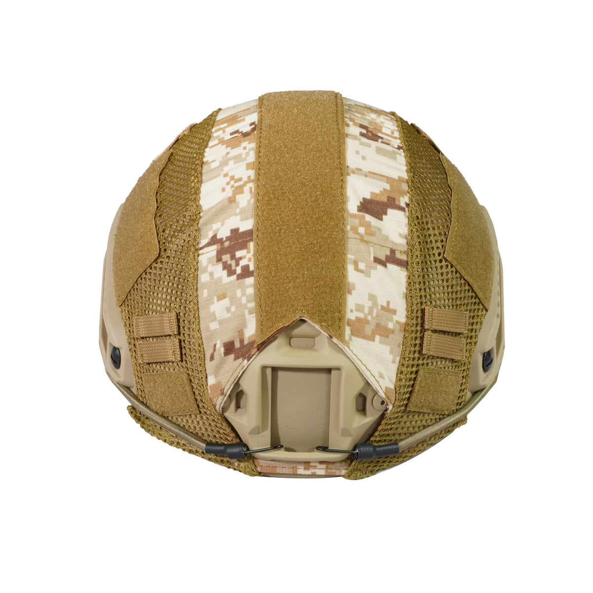 Tactical Scorpion Gear 600D Nylon Helmet Cover for FAST Helmet - 7 Color Choice