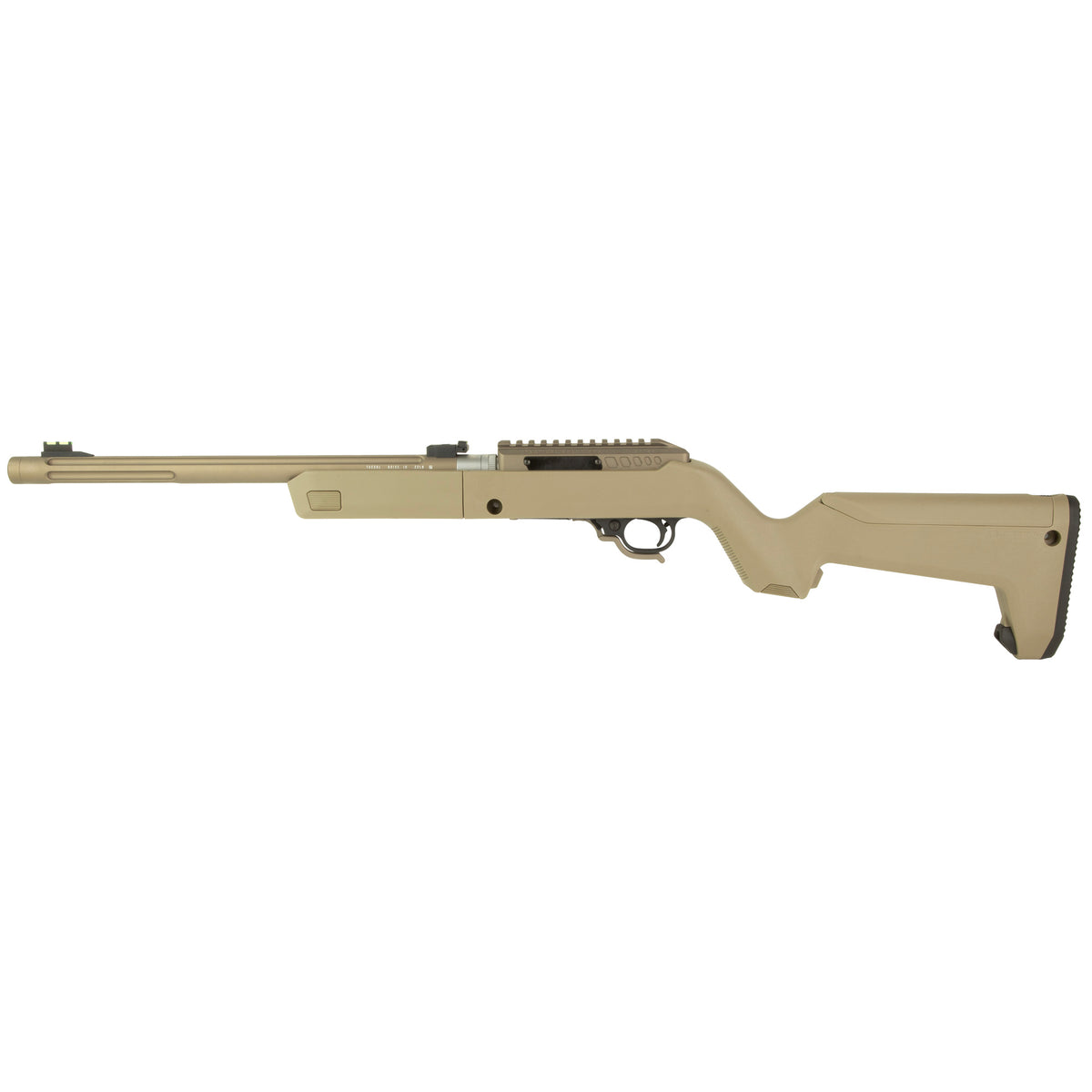 TACSOL X-RINGVR GEN2 22LR 10RD QS/FD