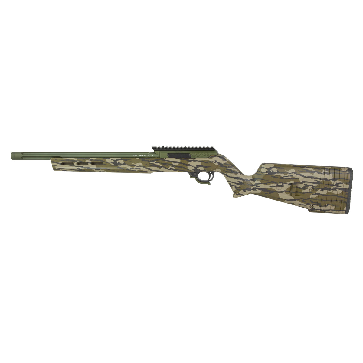 TACSOL X-RING 22LR 16.5" 10RD MO/ODG