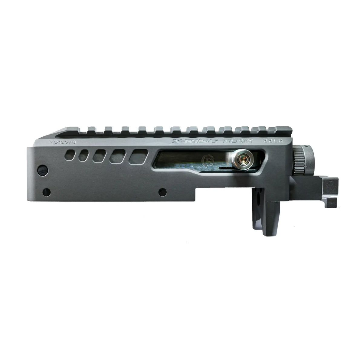 TACSOL XRING VR TD G2 RCVR 22LR GRY