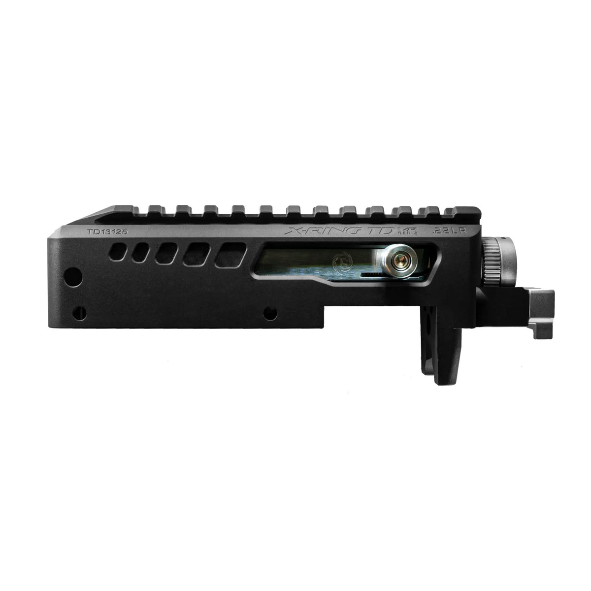 TACSOL XRING VR TD G2 RCVR 22LR BLK