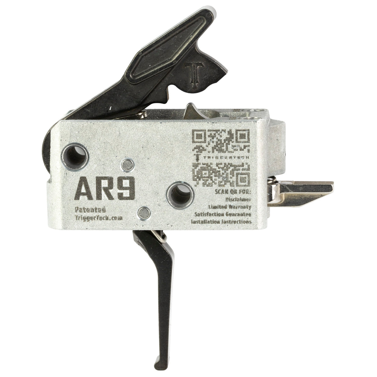 TriggerTech Duty 3.5lb Single-Stage AR-9 Trigger