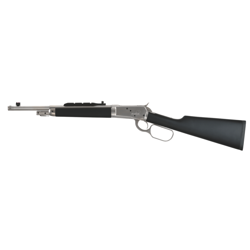 TAYLOR 1892 ALASKAN CHROME 16in .357MAG THREADED 5rd