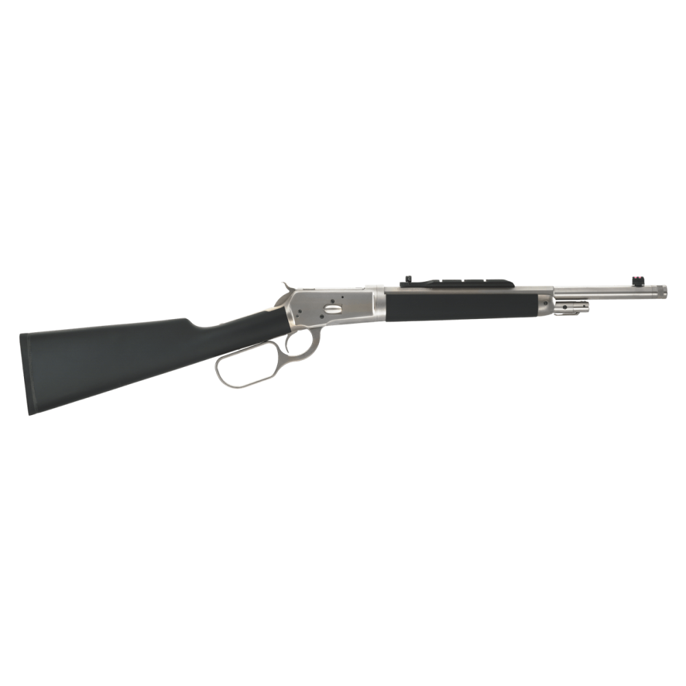 TAYLOR 1892 ALASKAN CHROME 16in .44MAG THREADED 5rd
