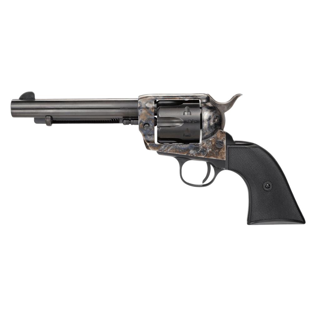 Taylor & Co TC9 1873 Single Action 5.5 9MM Black Checkered Grip