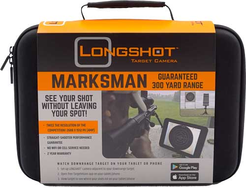 LONGSHOT TARGET CAMERA