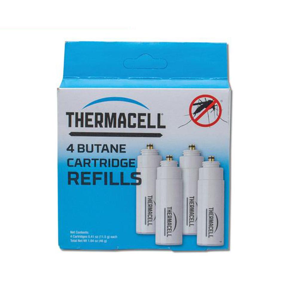 Thermacell Fuel Cartridge Refills - 4 Pack
