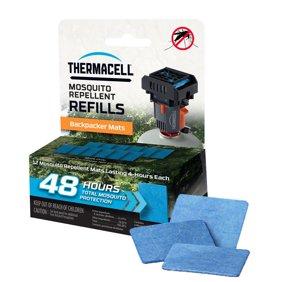 Thermacell Backpacker Mat Only Refill - 48 Hours